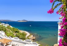 Bodrum – turski Sen Trope u kojem ćete uživati!