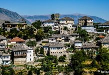 Đirokastra – albanski gradić sa izuzetnim srednjevijekovnim naslijeđem