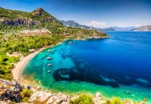 Marmaris, biser Egejske obale